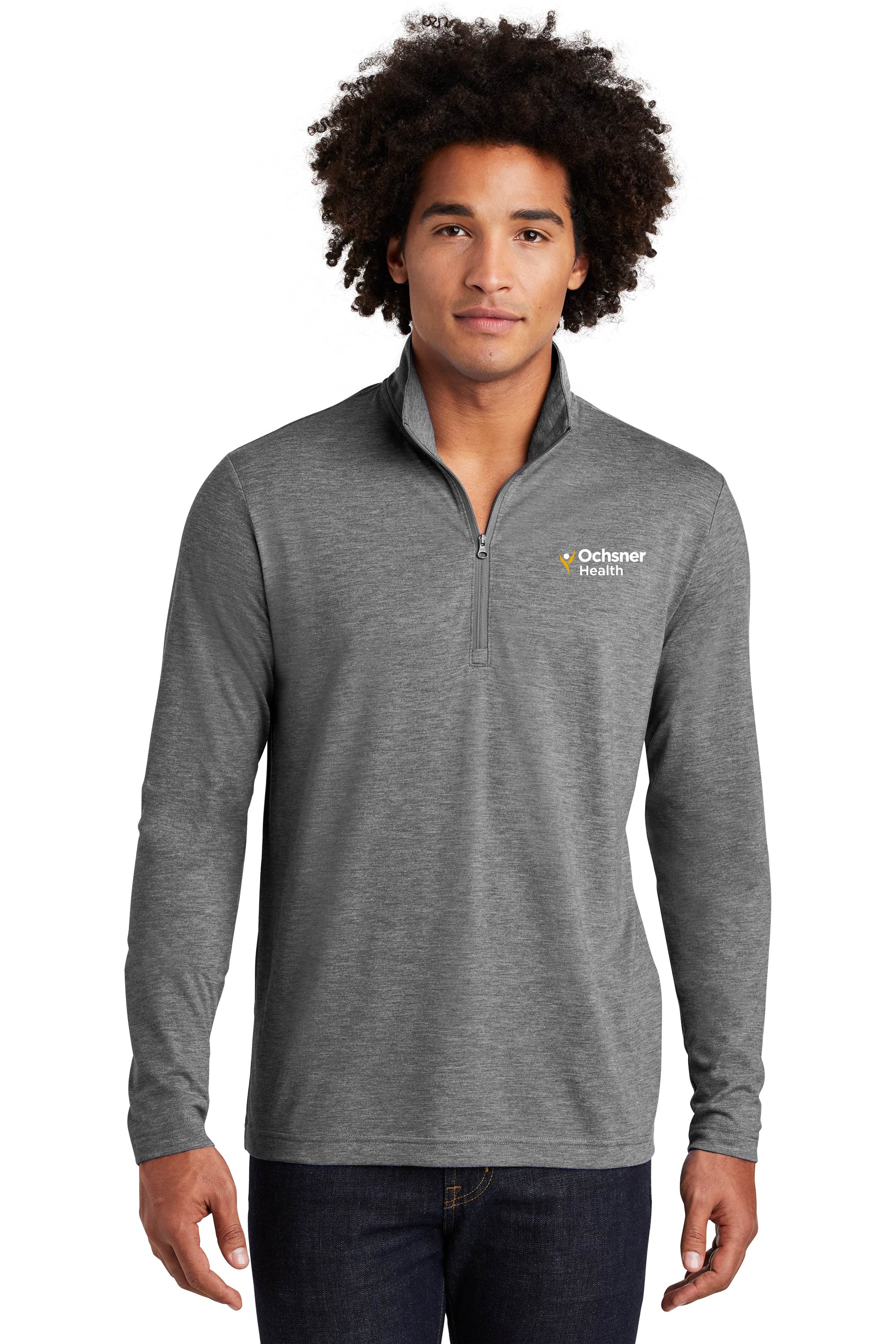 Sport-Tek Men's 1/4 Zip Pullover, , large image number 5